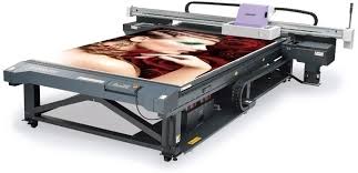 Large Format UV Printers