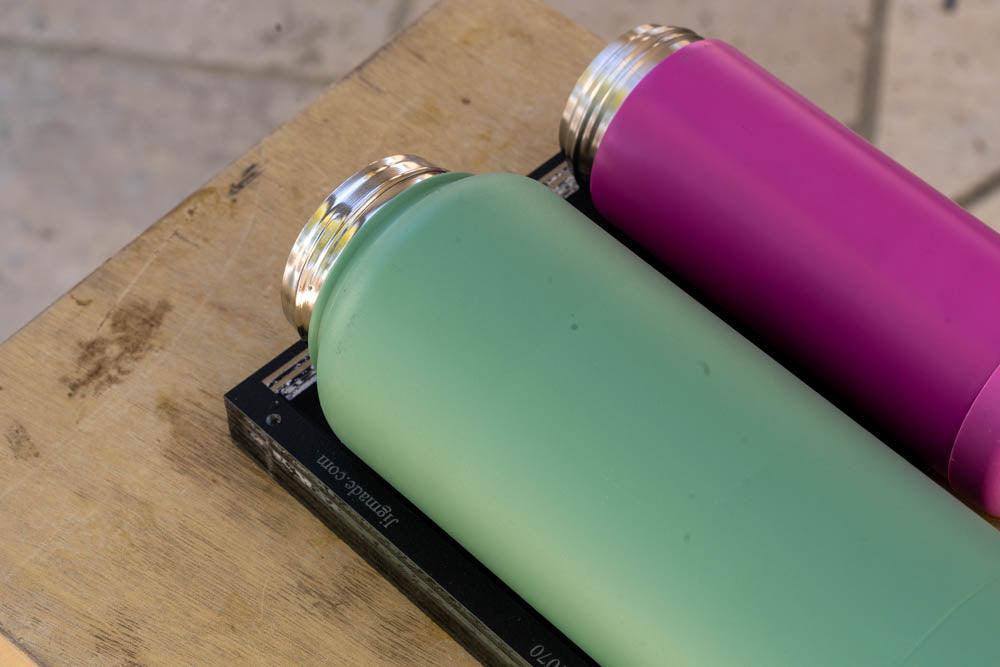 Tumbler (12oz - 45oz) Printing Jig for Roland VersaOBJECT MO-180 Flatbed Printer with PDF Template