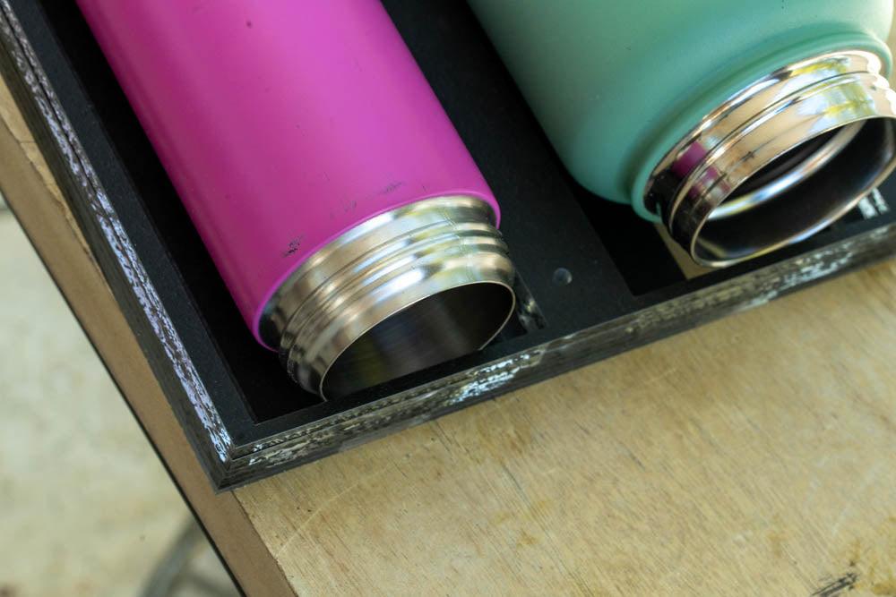 Tumbler (12oz - 45oz) Printing Jig for A3 Flatbed Printer with PDF Templates