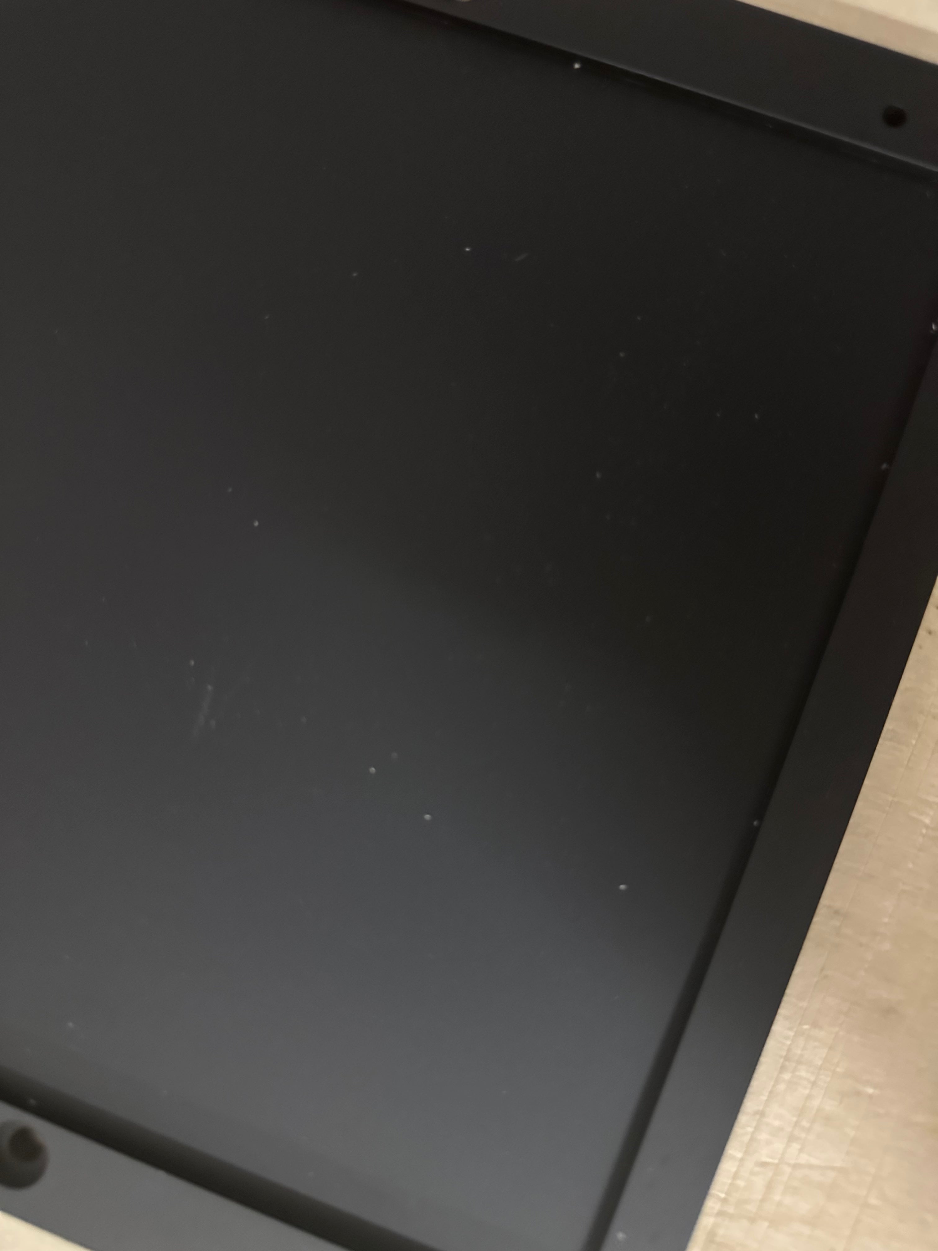 Bed Base and Corner Alignment Jig for EPSON SC V1070