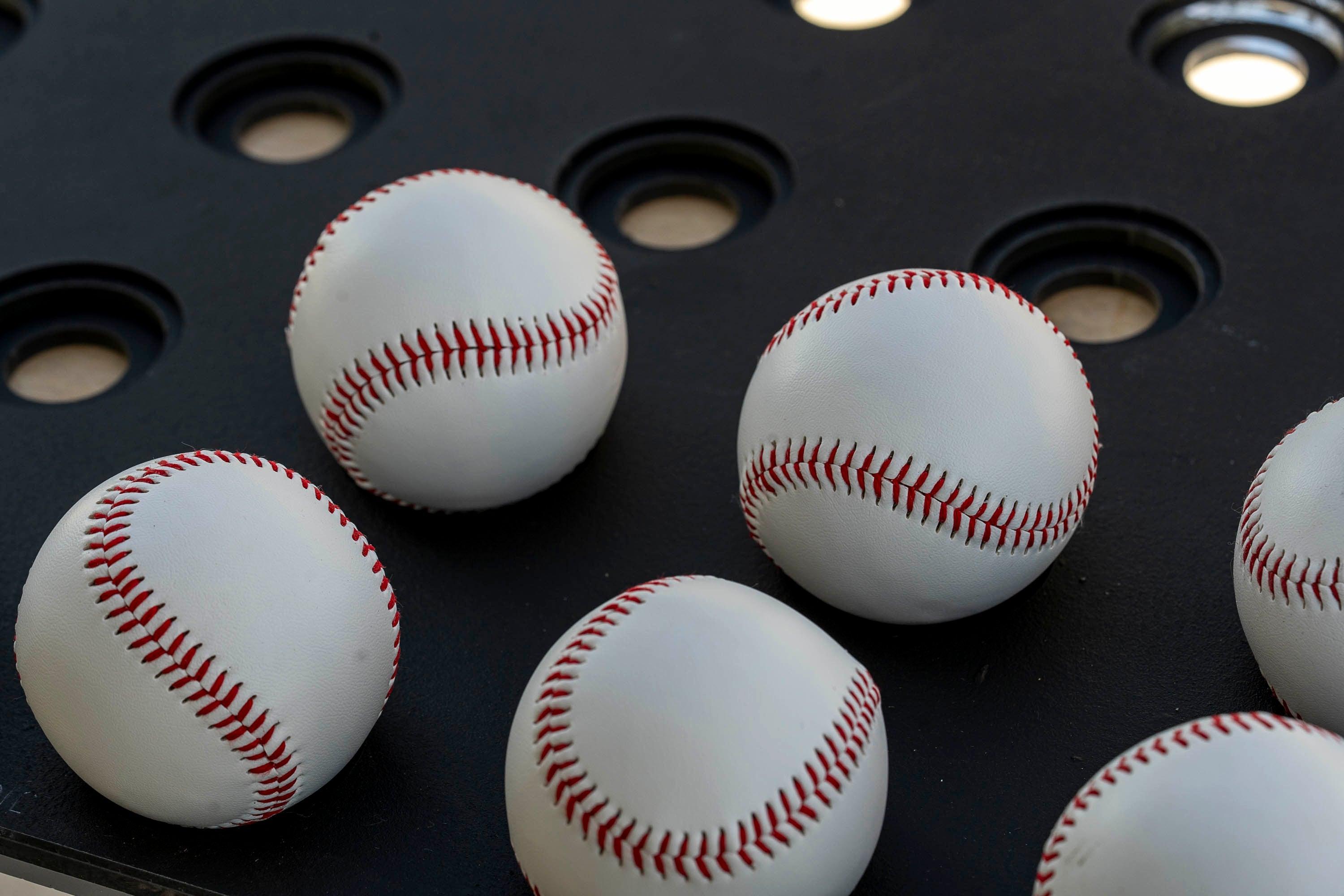 Baseball Jigs