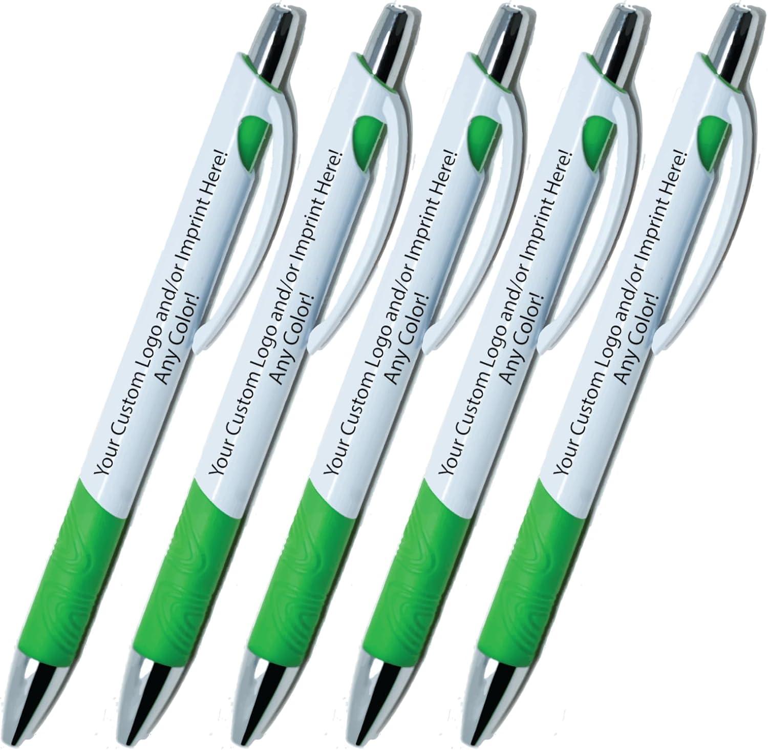 Customizable Pens - 12 Pack