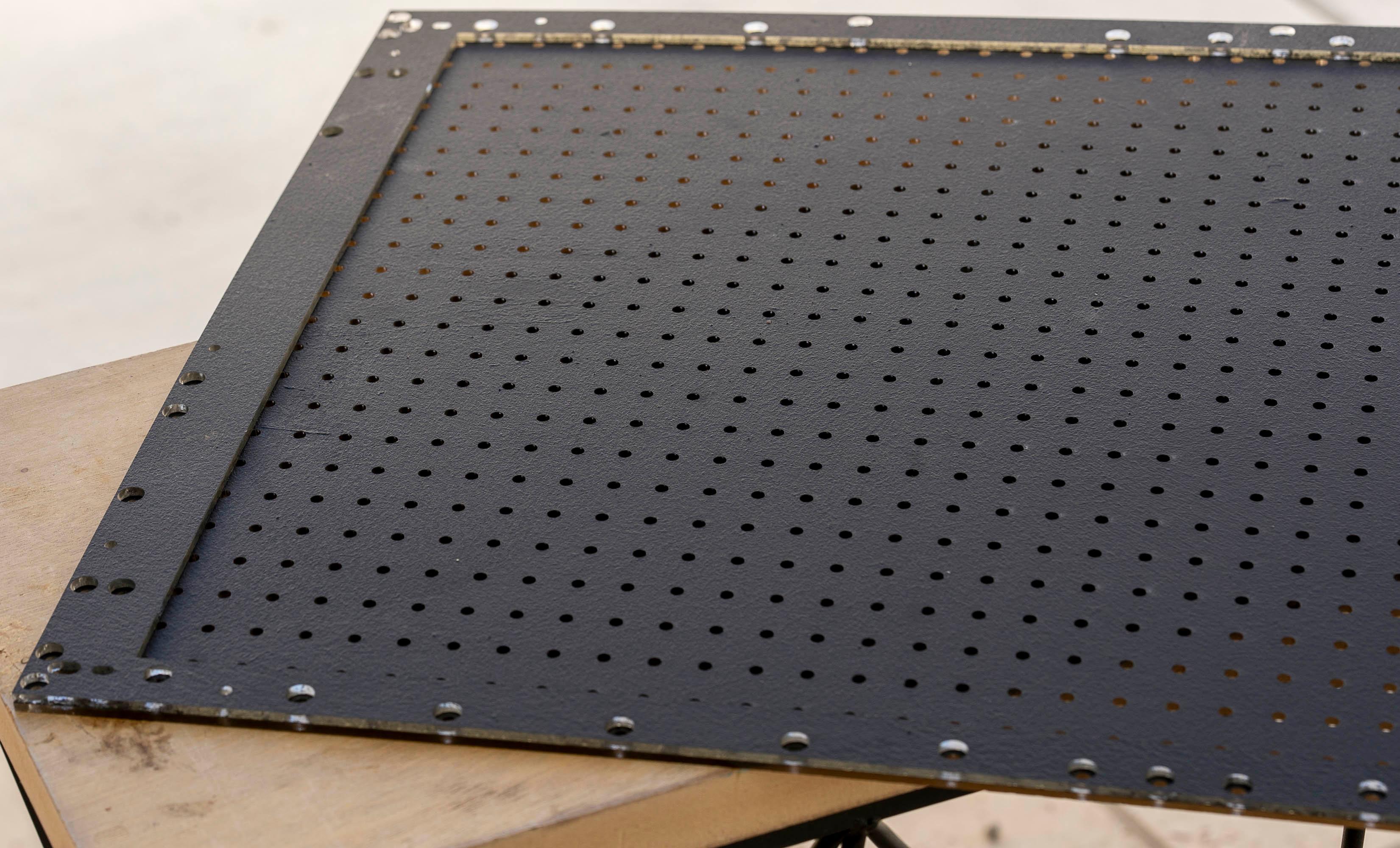 Bed Base and Corner Alignment Jig for Mimaki UJF 3042/3042 MKII/3042MKIIe
