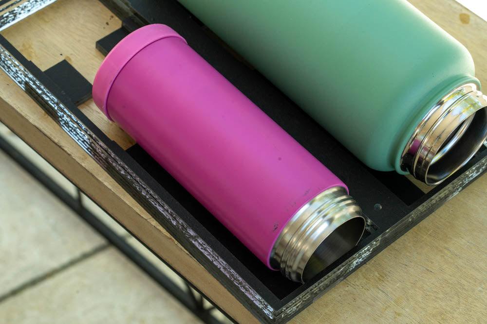 Tumbler (12oz  - 45oz) Printing Jig for A4 Flatbed Printer with PDF Templates