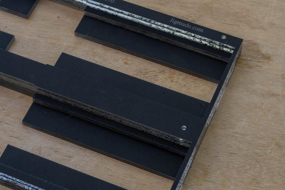 Tumbler (12oz  - 45oz) Printing Jig for LogoJET UVx90R SE | UVx90i Flatbed Printer with PDF Templates