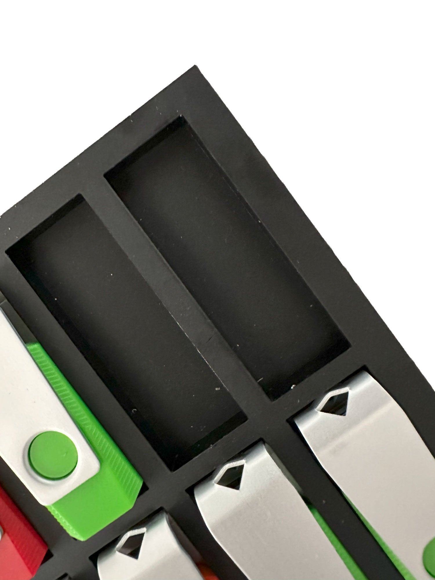 USB Swivel Flash Drive Jig  for LogoJET UVx45i | UVx40 R Plus SE Flatbed Printer with PDF Templates